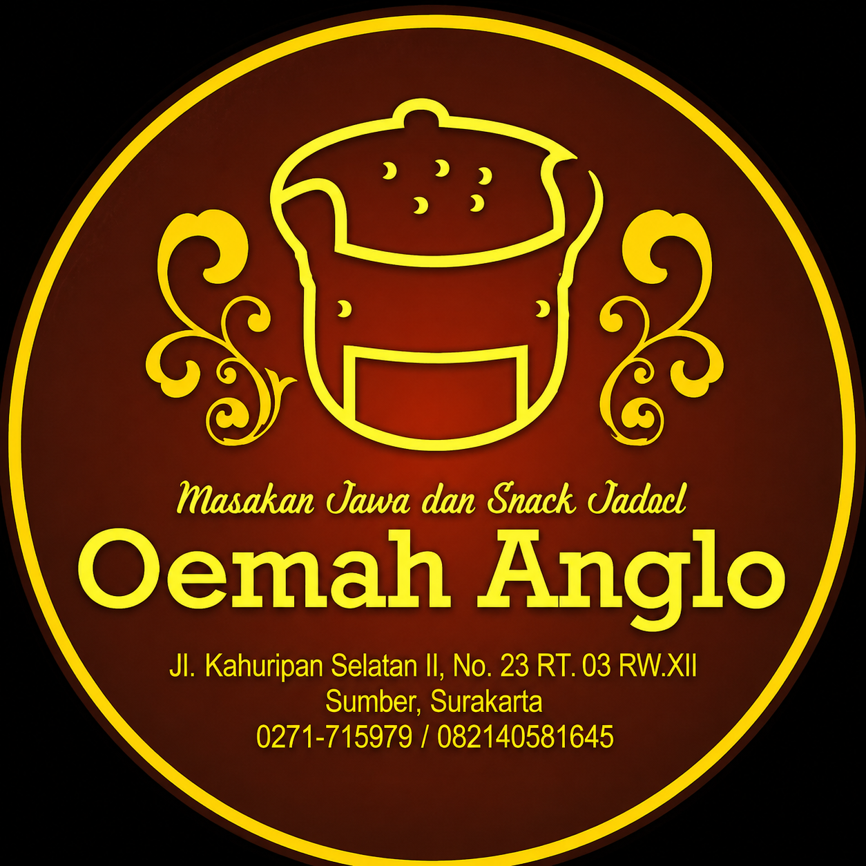 Logo Oemah Anglo